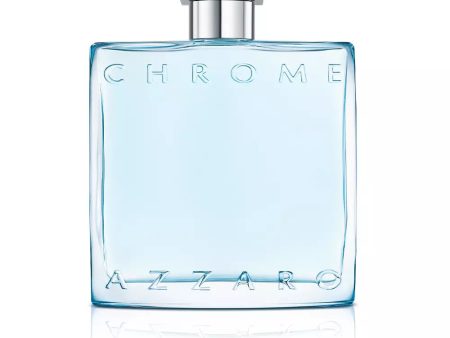 CHROME água de toilette spray 200 ml Online now