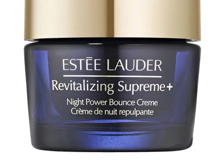 CREME NOTURNO REVITALIZANTE SUPREME+ COM AUMENTO DE COLÁGENO 50 ml Supply