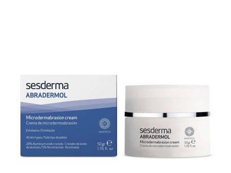 Abradermol Microdermoabrasão Creme 50 G Supply