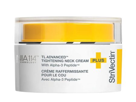 Creme de pescoço TL ADVANCED TIGHTENING plus For Discount