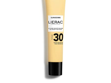 FLUIDO SOLAR VELUTADO SPF30 40 ml Online Sale