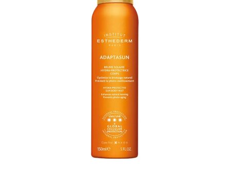 ADAPTASUN spray corporal para o sol pele sedosa sol forte 150 ml Online Sale