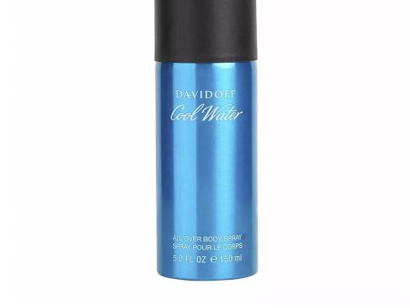 COOL WATER deo vapor 150 ml Supply