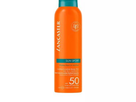 Névoa corporal SUN SPORT FPS 50 200 ml Online now