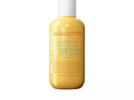 LEITE SOLAR SUN WATERLOVER SPF50 200 ml For Sale