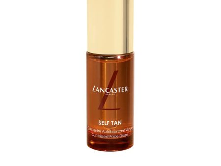 SELF TAN facial 15 ml. Online now