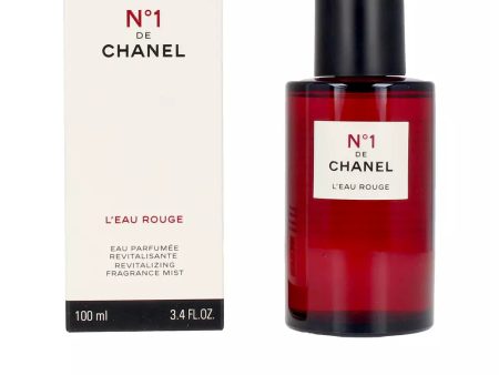 Nº 1 L EAU ROUGE revitalizing fragrance mist 100 ml Online Hot Sale