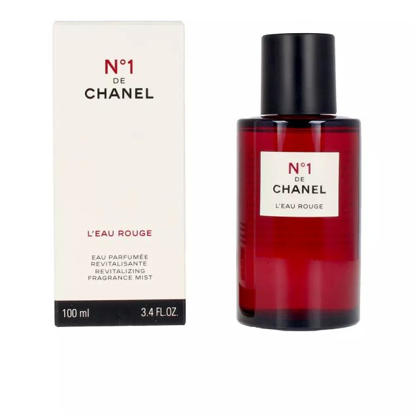 Nº 1 L EAU ROUGE revitalizing fragrance mist 100 ml Online Hot Sale