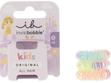 INVISIBOBBLE KIDS arco-íris mágico 3 u. Supply