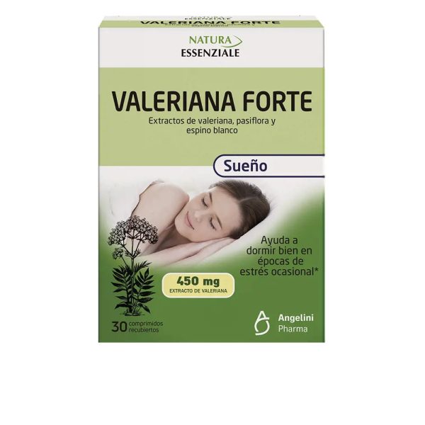 VALERIAN FORTE comprimidos Fashion