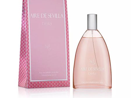 SEVILLE BEAUTIFUL AIR edt spray 150 ml Fashion