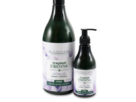 TRAYBELL ESSENTIA Shampoo Vitalizante 250 ml. Sale