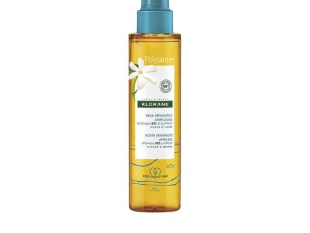 MONOÏ Y TAMANU BIO azeite reparador after sun Sale