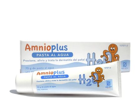 AMNIOPLUS H2O pasta em água 75 gr Sale