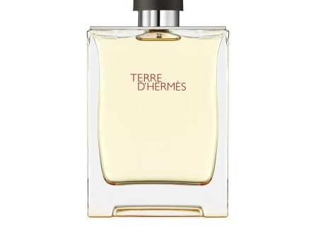 TERRA DE HERMÈS edt spray 200 ml Sale