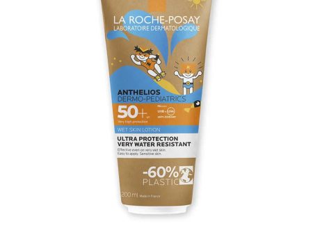 ANTHELIOS DERMO-PEDIÁTRICOS gel de proteção SPF50+ 200 ml Online Sale