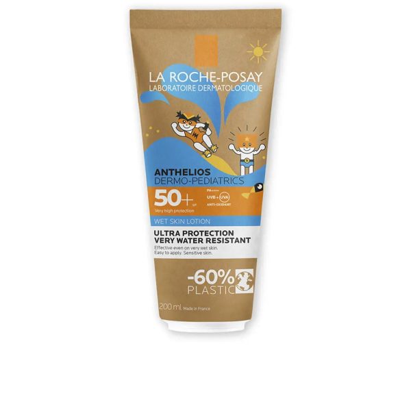 ANTHELIOS DERMO-PEDIÁTRICOS gel de proteção SPF50+ 200 ml Online Sale