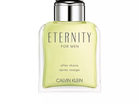 ETERNITY FOR MEN pós-barba 100 ml Fashion