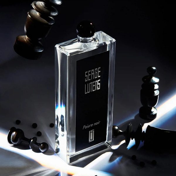 POIVRE NOIR eau de parfum frasco 50 ml. Online now