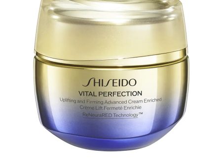 CREME FIRMADOR VITAL PERFECTION UPLIFTING ENRIQUECIDO 50 ML Cheap