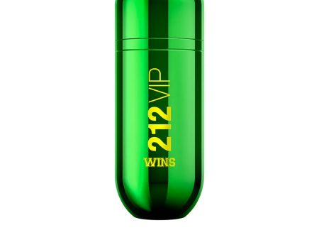 212 VIP WINS edição limitada spray edt 80 ml. Sale