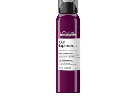 Acelerador de Secagem CURL EXPRESSION 150 ml Discount