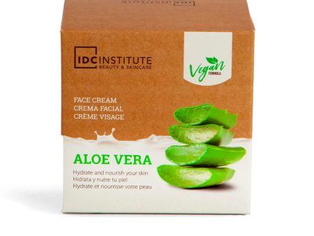 ALOE VERA creme facial 50ml on Sale