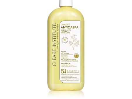 ANTICASPA shampoo 400 ml For Sale