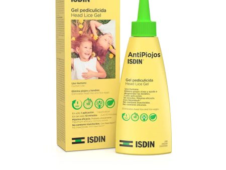 ANTIPIOJOS gel pediculicida 100 ml. Sale