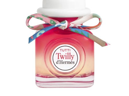 TUTTI TWILLY D39HERMeS edp vaporizador 85 ml Fashion