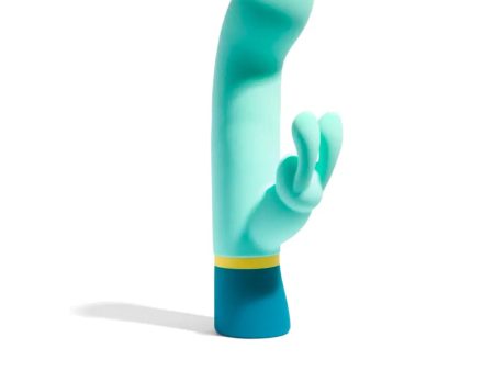 GUS BASICS vibrador azul coelho 1 unidade Hot on Sale