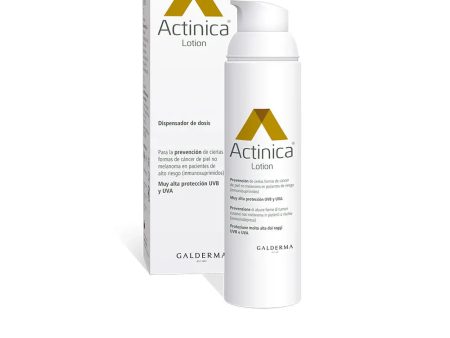 ACTINICA LOTION prevención cáncer cutáneo 80 ml Online Hot Sale