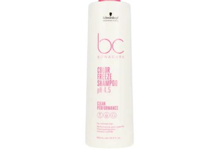 BC COLOR FREEZE shampoo 500ml Hot on Sale