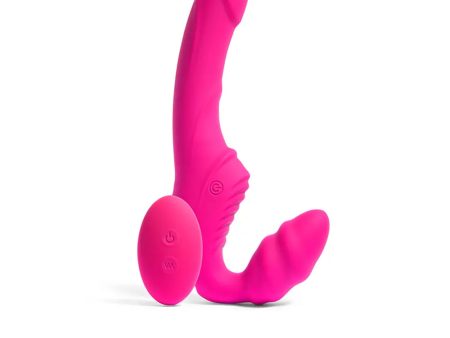 ISA vibrador para casais vulva-vulva 1 unid. Cheap