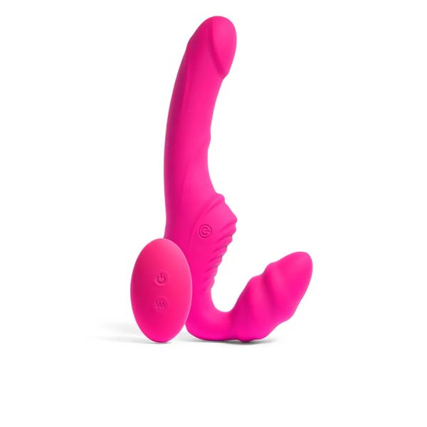 ISA vibrador para casais vulva-vulva 1 unid. Cheap