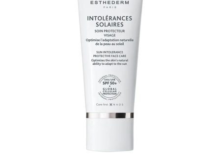 INTOLÉRANCES SOLAIRES creme facial 50 ml. For Cheap