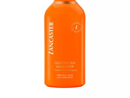 GOLDEN TAN MAXIMIZER loção pós-solar 400 ml Sale