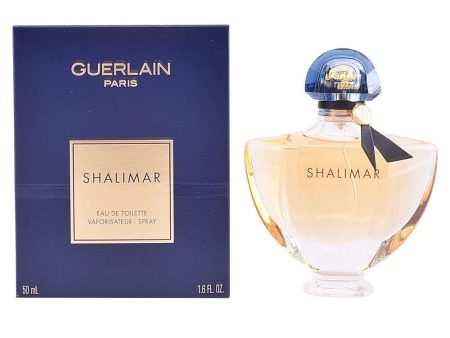 SHALIMAR edt spray 50ml Online Hot Sale