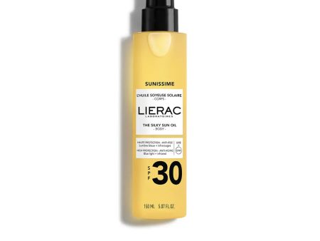 Óleo protetor solar para o corpo SUNISSIME SPF30 150 ml. Sale