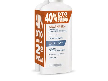 ANAPHASE+ shampoo anticaída 2 x 400 ml Online