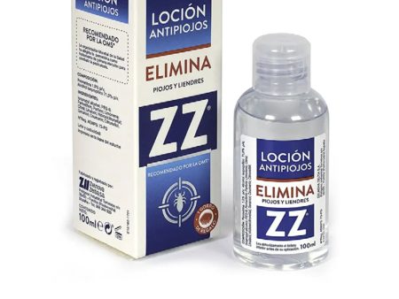 LOÇÃO ANTI-LÊNCIAS ELIMINA 100 ml Cheap