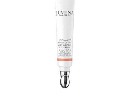 Creme anti rugas lifting para os olhos e cuidado dos cílios de 20 ml da JUVENANCE EPIGEN. Online Sale