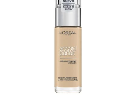 ACCORD PARFAIT foundation 15N linen 30 ml Online Hot Sale