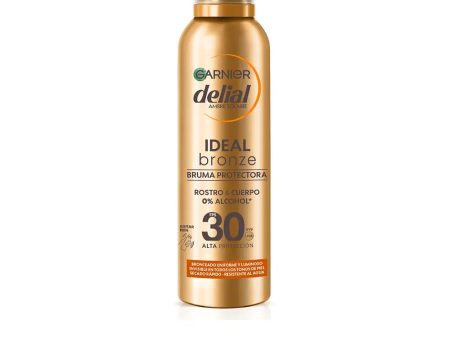 DELIAL IDEAL BRONZE bruma protetora SPF30 150 ml. Online