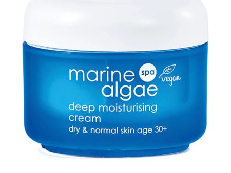 CREME HIDRATANTE PROFUNDO DE ALGAS MARINHAS 50 ml For Sale