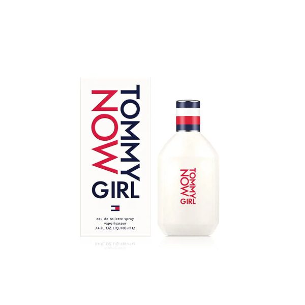 TOMMY NOW MEN edt vapor 100 ml Online