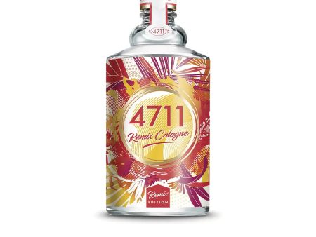 Água de Colônia 4711 REMIX GRAPEFRUITE spray 100 ml. Hot on Sale