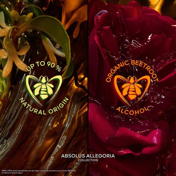 ABSOLUS ALLEGORIA ESPECIARIAS EXQUISITAS edp vapo 125 ml. Cheap