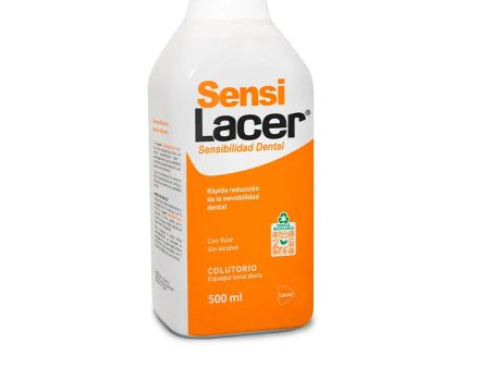 SENSILACER colutório 500 ml For Cheap