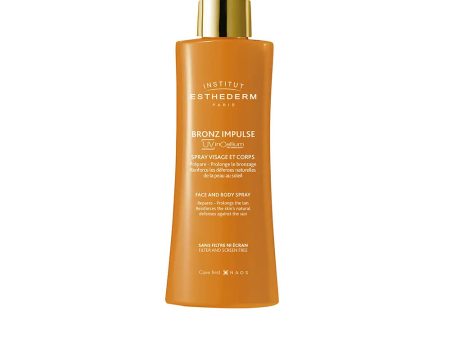 BRONZ IMPULSE spray facial e corporal 150 ml Cheap